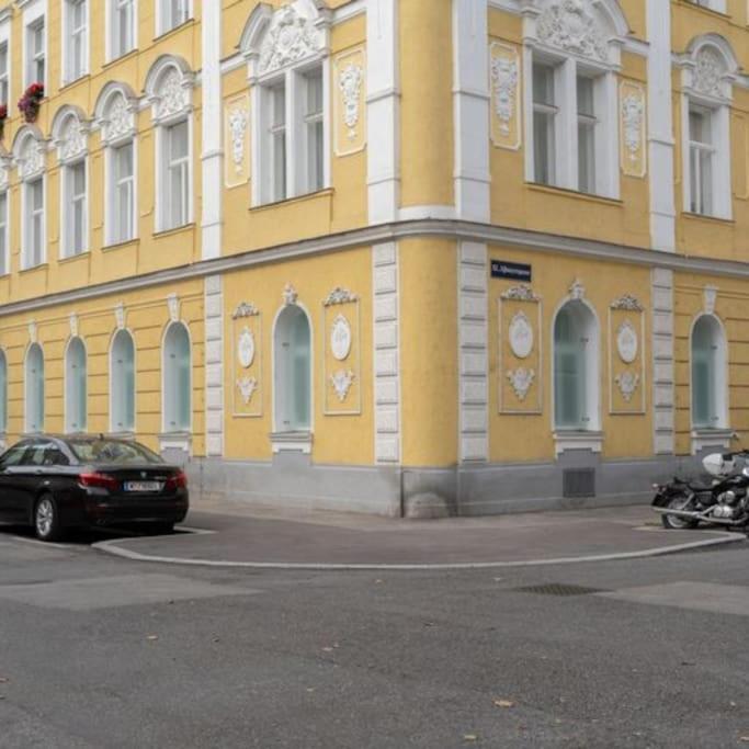 Josef'S Home I Apartment Klaehrgasse I 01 Вена Экстерьер фото